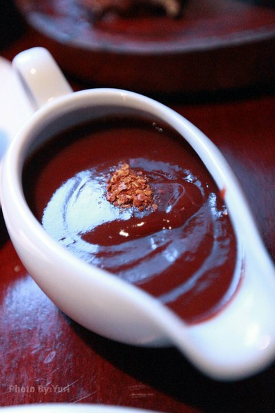 BBQ SPICY SAUCE  ฿110