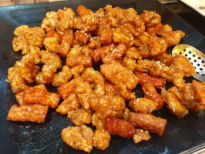 ไก่ทอด