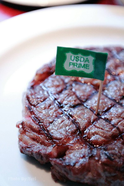 RIB EYE USDA Prime ฿1,890 (250g)
