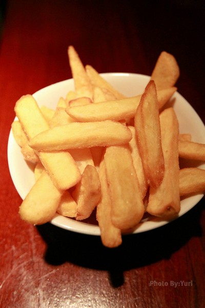 French Fries ฿140