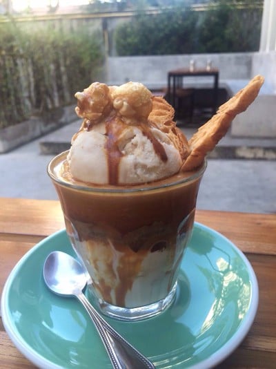 เมนูของร้าน Ekkamai Macchiato อ่อนนุช
