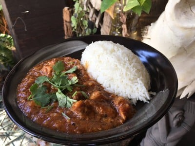 ข้าวหมูซ้อสบาร์บีคิว