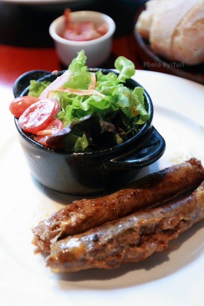 Chorizo Pork ฿ 320