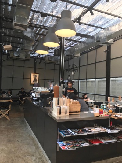 บรรยากาศ