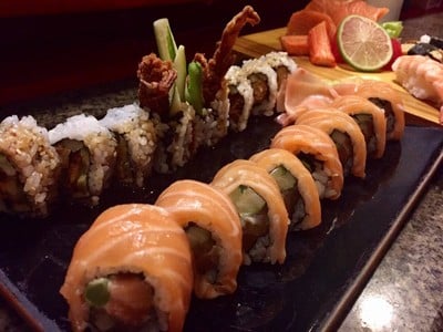 Tsunami Sushi Bar