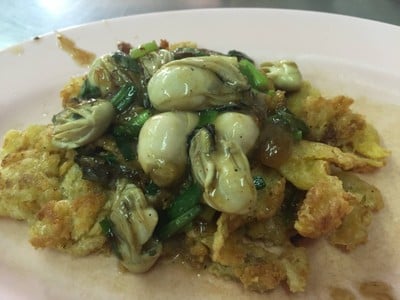นายหมงหอยทอด
