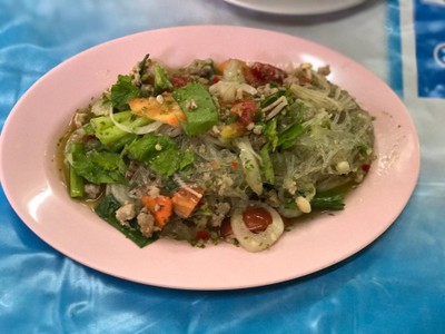 ยำวุ้นเส้น รวมมิตร