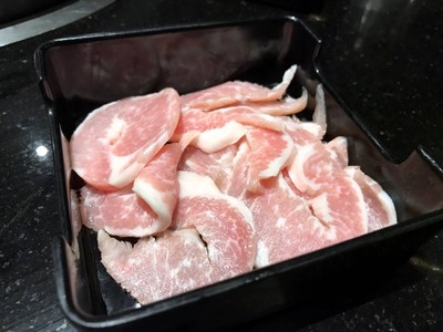 คอหมู