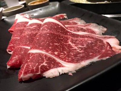 เนื้อวากิวสันคอ