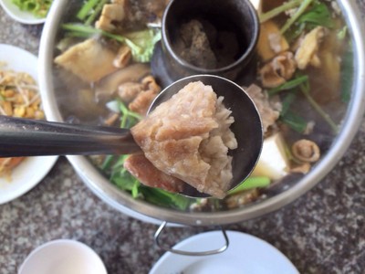 หัวปลาหม้อไฟ