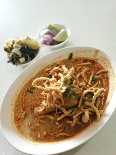 ข้าวซอยเชียงใหม่ สุภาพ (เจ้าเก่า)