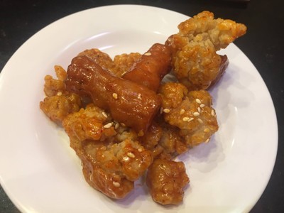 ไก่ทอด