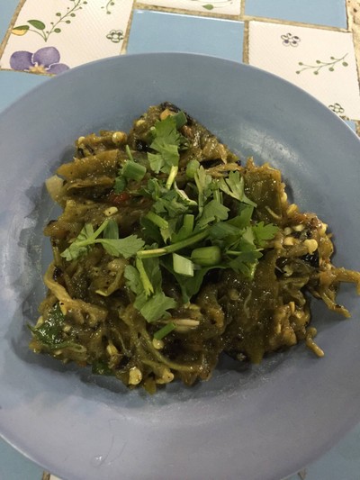 น้ำพริกหนุ่ม