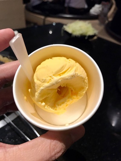 ไอศครีมวานิลลา