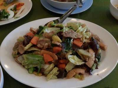 ผัดโป๊ยเซียน