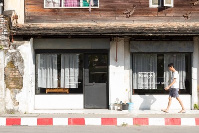 หน้าร้าน Khagee