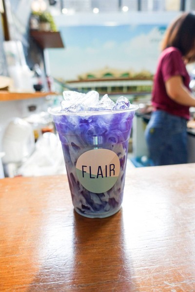 FLAIR The Espresso Bar Thaniya Plaza