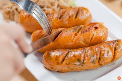 เมนูของร้าน เดอะดี เดอะดี