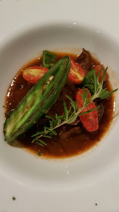 ลิ้นวัวตุ๋น