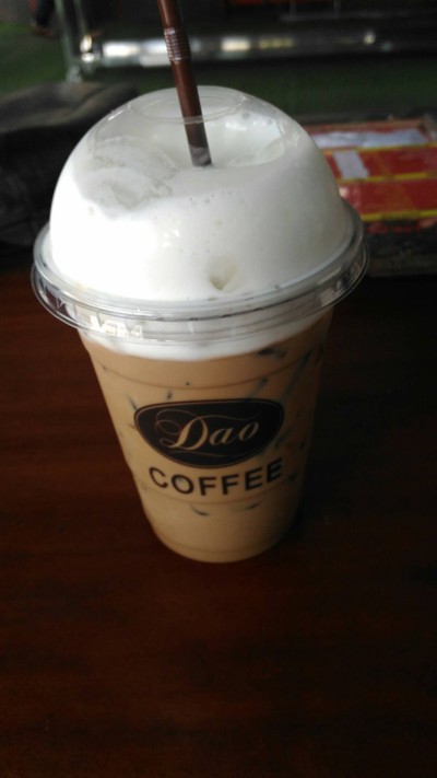 มอคค่าเย็น