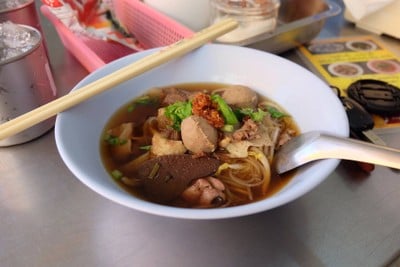 เมนูของร้าน ร้าน เอกรส