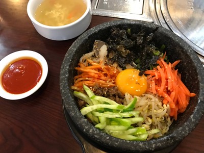 เมนูของร้าน NaJu (นาจู) 나주