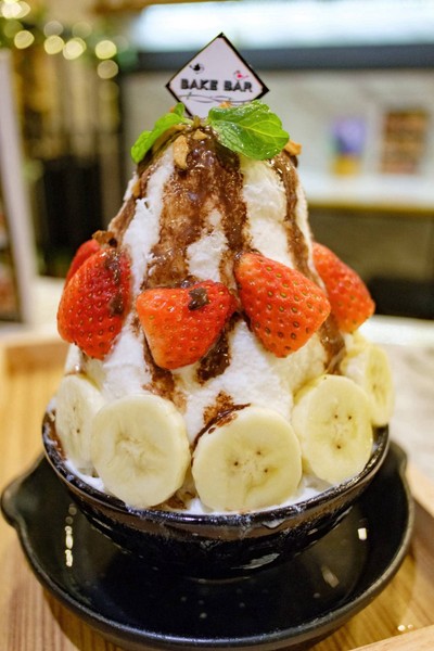 เมนูของร้าน Bake Bar By King Mamon Central ปิ่นเกล้า
