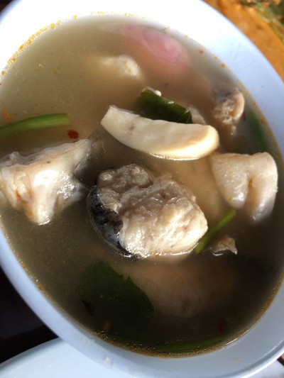 ต้มยำปลาคัง