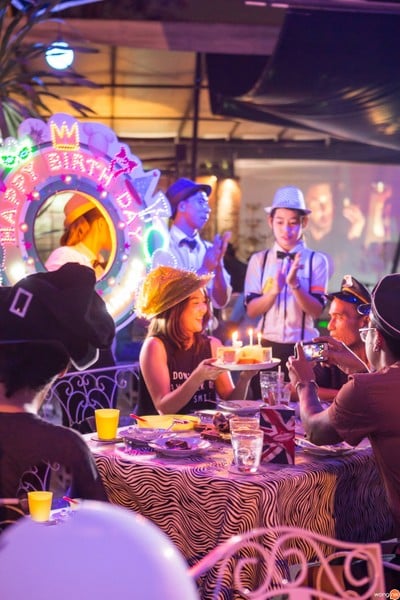 Three Mangoes ปิ่นโต take away บางแค