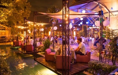 Three Mangoes ปิ่นโต take away บางแค