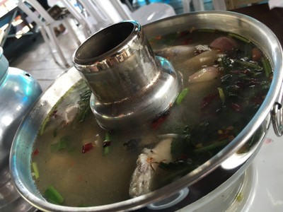 ต้มยำปลาคัง
