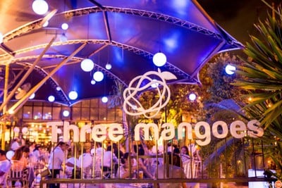 Three Mangoes ปิ่นโต take away บางแค