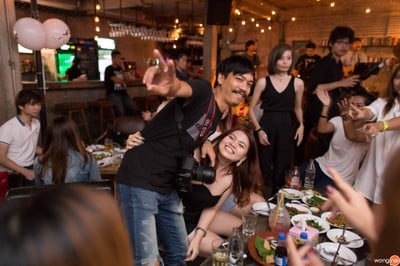 เสวนาพาเพลิน