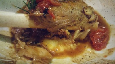 LAMB SHANK