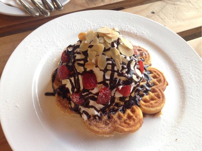 Say Hi Cafe อาหารเกาหลี ไทรม้า