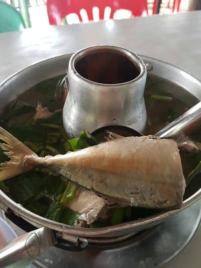 ต้มยำปลาทู