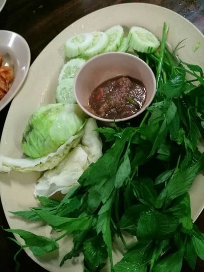 น้ำพริกกะปิ