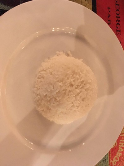 ข้าวเปล่า