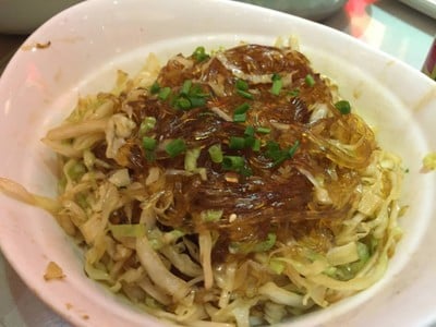 Chenmapo Doufu ร้านเก่า