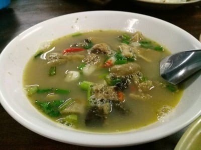 ซุปพุงวัว