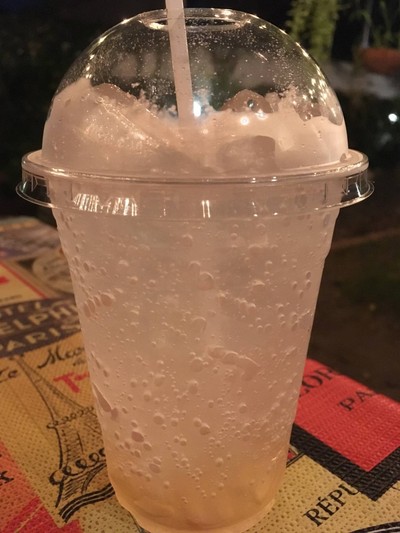 ITALIAN SODA