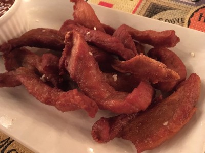 หมูแหลกเลียว