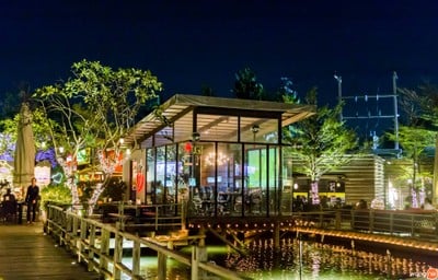 Waterside Karaoke Restaurant