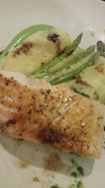 Scottish Salmon
