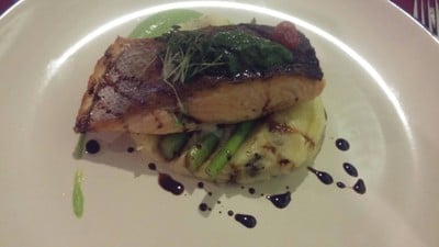 Scottish Salmon