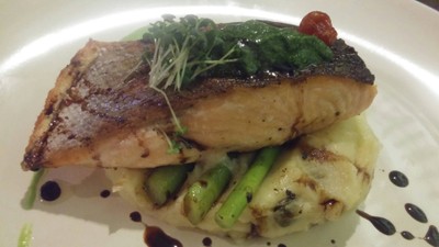 Scottish Salmon