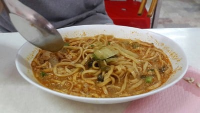 เมนูของร้าน ข้าวซอยเชียงใหม่ สุภาพ (เจ้าเก่า)