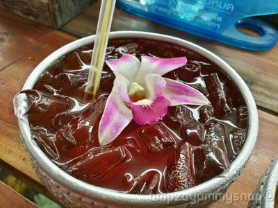 ชาดำ