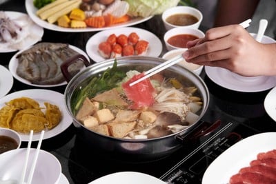 Shabu Different (ชาบู ดิฟเฟอเร้น) ไมอามี่ บางปู Shabu Different (ชาบู ดิฟเฟอเร้น) ไมอามี่ บางปู