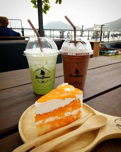 Sea Bass Coffee Shop